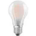 Osram Retrofit Classic A Glühlampe Milchglas E27 7,5 W Warmweiß