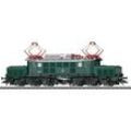 Elektrolokomotive MÄRKLIN "Reihe 1020 - 39992", bunt (dunkelgrün, rot), Modelleisenbahn-Fahrzeuge, Kinder, Kunststoff, Metall, mit Licht- und Soundeffekten; Made in Europe