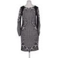 Marc Cain Damen Kleid, grau, Gr. 34