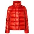 Steppjacke Leslie Bogner rot, 38