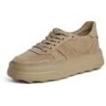 Plateau-Sneaker Break Kennel & Schmenger beige, 43