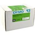 Dymo Labelwriter-Etiketten 13188 (S0722360) weiss, 28 x 89mm, 24 x 130 St.