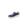 Sneaker Gabor blau