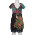 Desigual Damen Kleid, mehrfarbig, Gr. 42