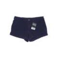 Hollister Damen Shorts, marineblau, Gr. 28