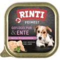 RINTI Feinest Adult Geflügel pur & Ente 44x150 g