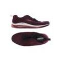 Skechers Herren Sneakers, bordeaux, Gr. 46