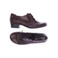 Hush Puppies Damen Halbschuh, bordeaux, Gr. 5.5