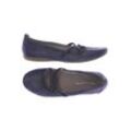 Tamaris Damen Ballerinas, marineblau, Gr. 38