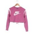 Nike Damen Sweatshirt, pink, Gr. 34