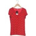 Blutsgeschwister Damen T-Shirt, rot, Gr. 38