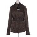 Rene Lezard Damen Jacke, braun, Gr. 36