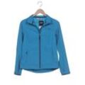 Vaude Damen Jacke, blau, Gr. 36