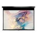 Elite Screens Manual Series M92UWH - Leinwand - 234 cm (92") - 16:9 - Matte White