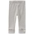 Newborn Leggings mit gerippter Struktur