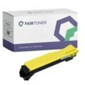 Kompatibel für Utax 4463510016 Toner Gelb