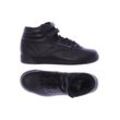 Reebok Classic Damen Sneakers, schwarz, Gr. 37