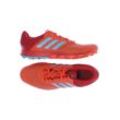 adidas Herren Sneakers, rot, Gr. 11.5