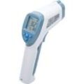 Bgs Technic - bgs - Stirn-Fieber-Thermometer kontaktlos, Infrarot für Personen + Objekt-Messung 0 - 100° - 6007