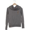 Naketano Damen Sweatshirt, schwarz, Gr. 36