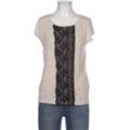 Esprit Damen Bluse, beige, Gr. 36