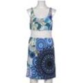 Desigual Damen Kleid, mehrfarbig, Gr. 42