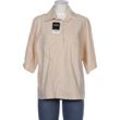 Peter Hahn Damen Bluse, beige, Gr. 40