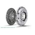 LuK Kupplungssatz SAC Ø240mm 240mm für FORD VOLVO 4N517540BD RM4N517540BD 4N517540BC 624 3261 19