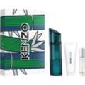 KENZO Herrendüfte KENZO HOMME Geschenkset Eau de Toilette Spray 110 ml + Travel Spray 10 ml + Shower Gel 75 ml