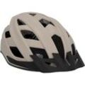 Fahrradhelm FISCHER FAHRRAD "Urban Plus Dallas" Helme Gr. L/XL Kopfumfang: 58 cm - 61 cm, grau