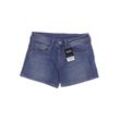 Pepe Jeans Damen Shorts, blau, Gr. 27