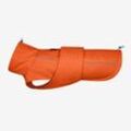 THE DOG IDEA Hundemantel Winter Orange S