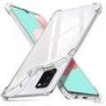 Hülle Galaxy A41 - TPU - Transparent