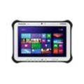 Panasonic Toughpad FZ-G1 MK4 Rugged Tablet 256GB - Schwarz/Grau - WLAN