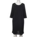 Selection by Ulla Popken Damen Kleid, schwarz, Gr. 48