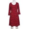 Lands End Damen Kleid, rot, Gr. 36