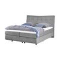 Höffner Boxspringbett King ¦ Maße (cm): B: 192 H: 131