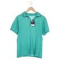 Lacoste Herren Poloshirt, türkis, Gr. 48