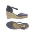 Esprit Damen Pumps, blau, Gr. 36