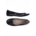 Tamaris Damen Ballerinas, schwarz, Gr. 38