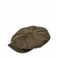 Mey & Edlich Herren Newsboy Cap Edmond gruen 55, 56, 57, 58, 59, 60, 61