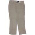 Cecil Damen Stoffhose, beige, Gr. 32