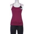 Nike Damen Top, bordeaux, Gr. 34