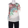 Desigual Damen Bluse, weiß, Gr. 34