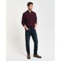 Slim Fit Archive Wash Jeans