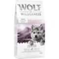 12 kg Welpenfutter Junior Wild Hills Wolf of Wilderness getreidefreies Hundefutter trocken