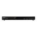 ALTUSEN KH1508A - KVM-Switch - 8 x KVM port(s) - an Rack montierbar