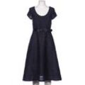 Vera Mont Damen Kleid, marineblau, Gr. 38