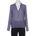 Opus Damen Bluse, blau, Gr. 40