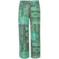 7/8-Hose Green Cotton mehrfarbig, 42